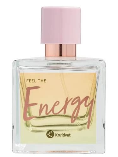 Feel the Energy Kruidvat for women and men 